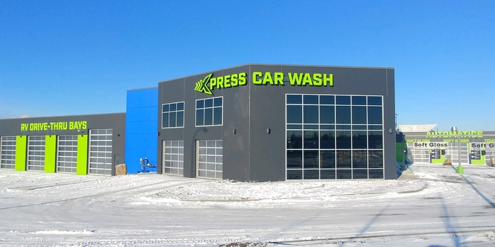 All About Xpress Car Wash In Sherwood Park Alberta Canada